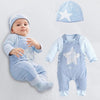 Newborn Baby Clothes Romper+Pants Clothing Set