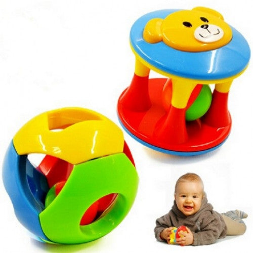 Baby Toy Fun Little Loud Jingle Ball for Baby